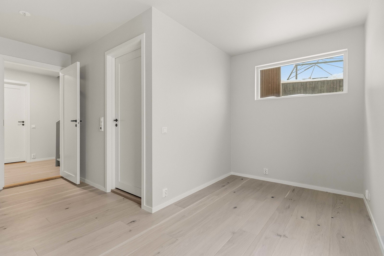 Denne delen av boligen kan benyttes selv eller har godt potensiale for å leies ut. Galleribilde