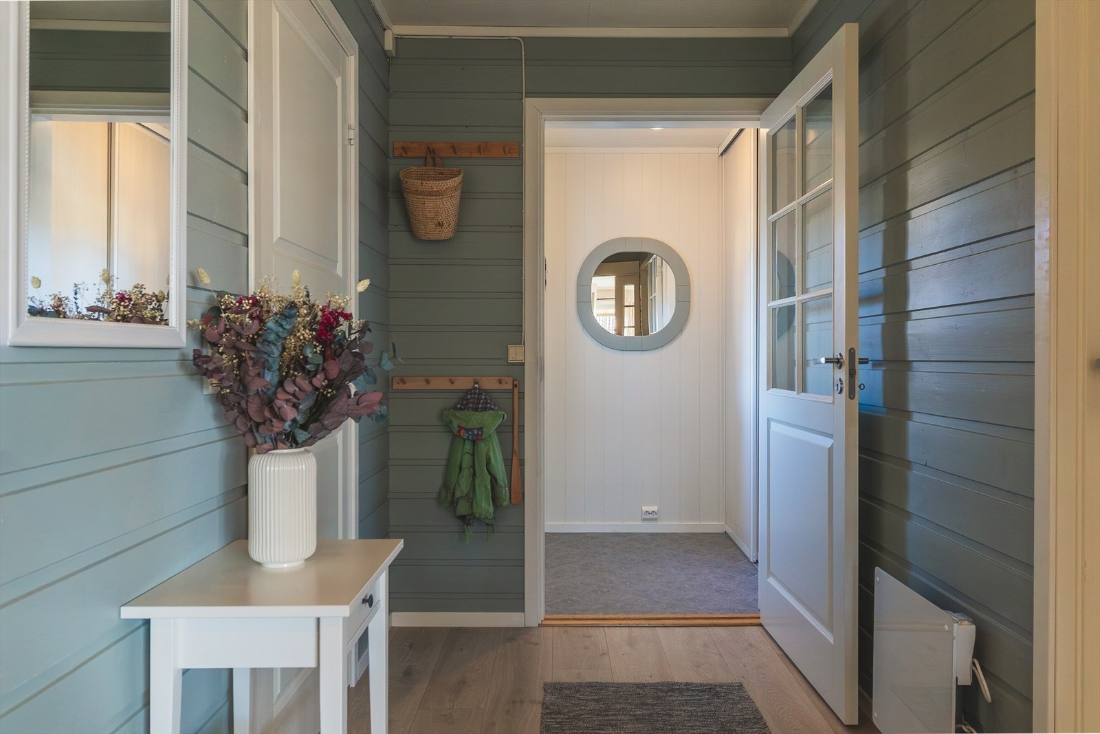 Velkommen inn! Galleribilde