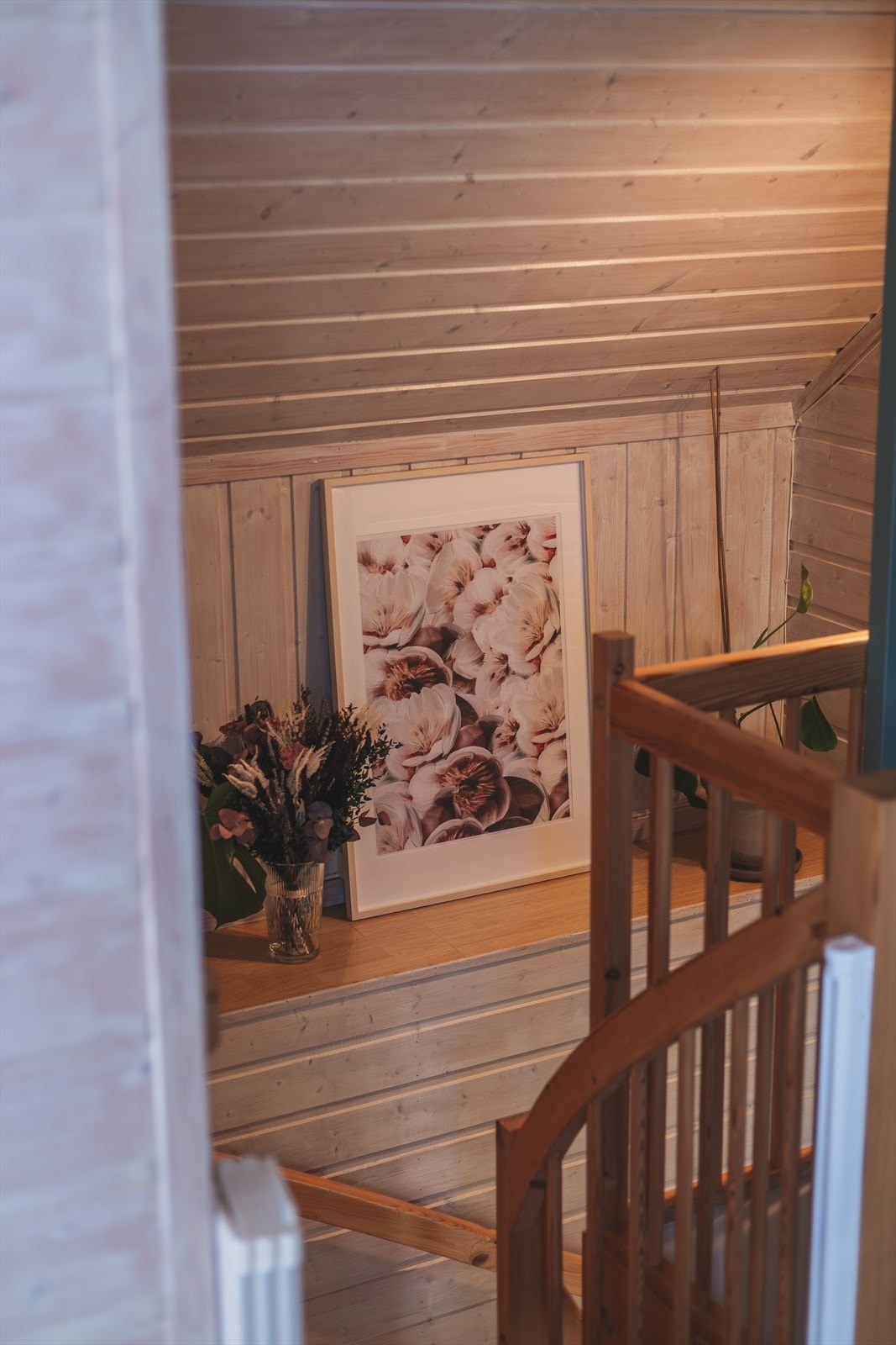 Trapperom til 2. etasje Galleribilde