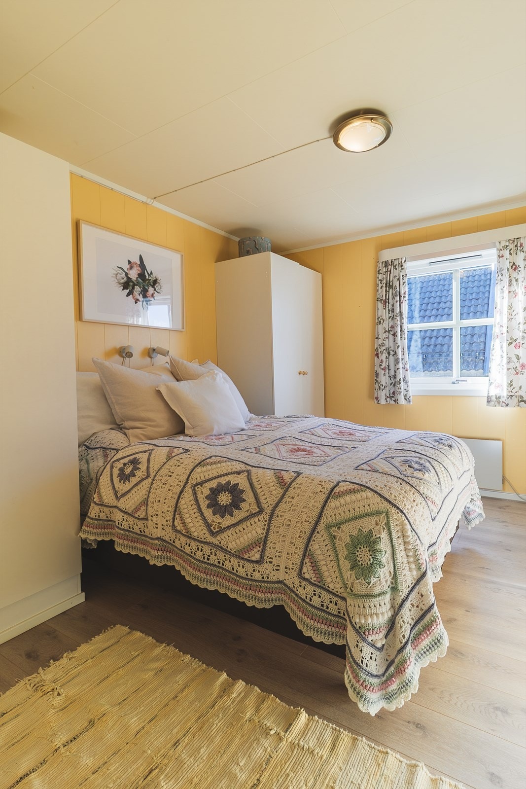 Hovedsoverommet Galleribilde