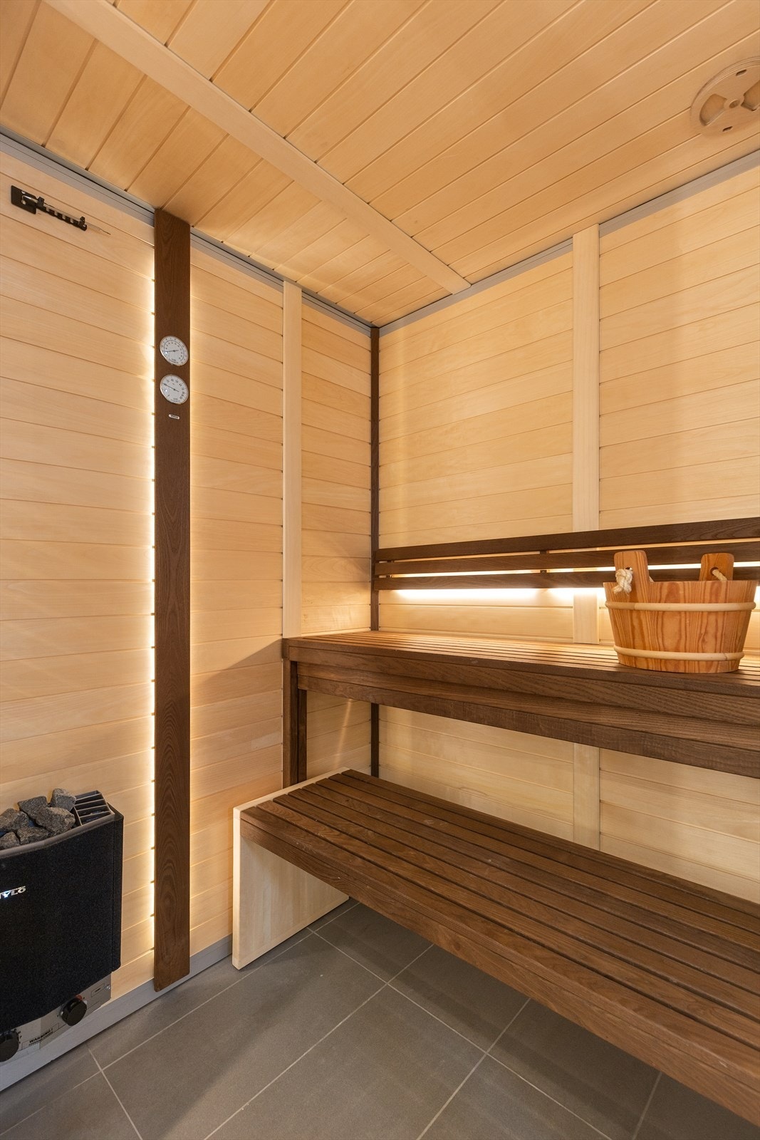 Badstue. Galleribilde