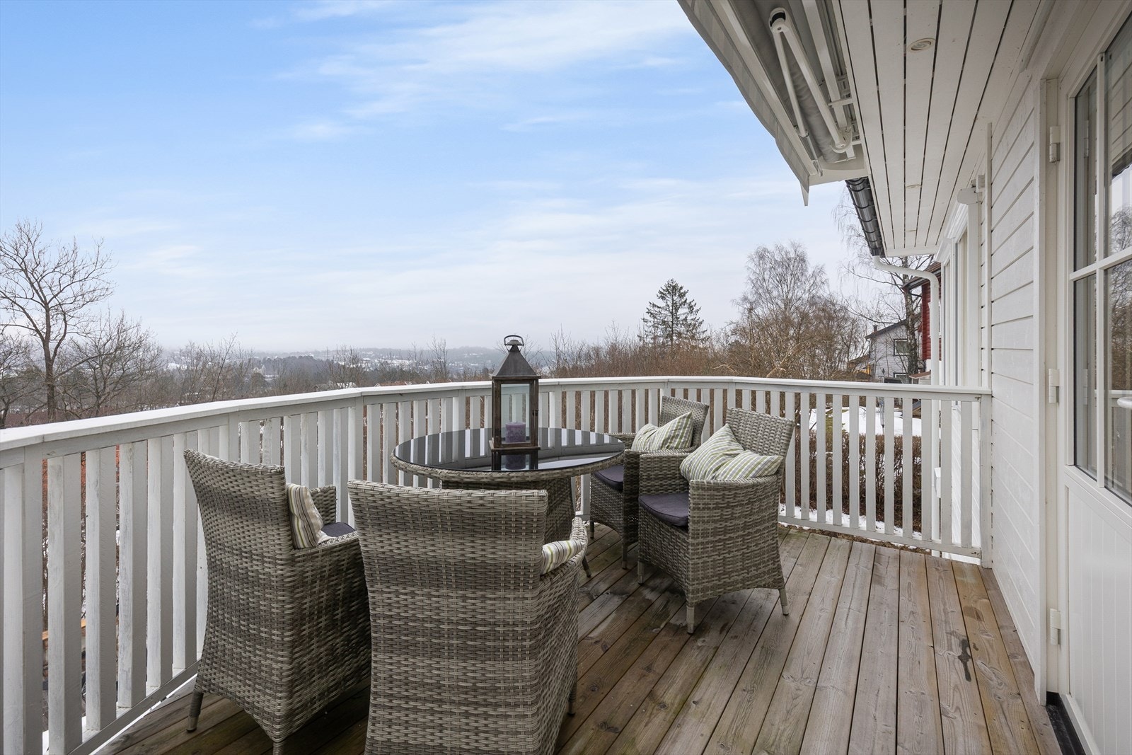 Flott utsikt! Galleribilde