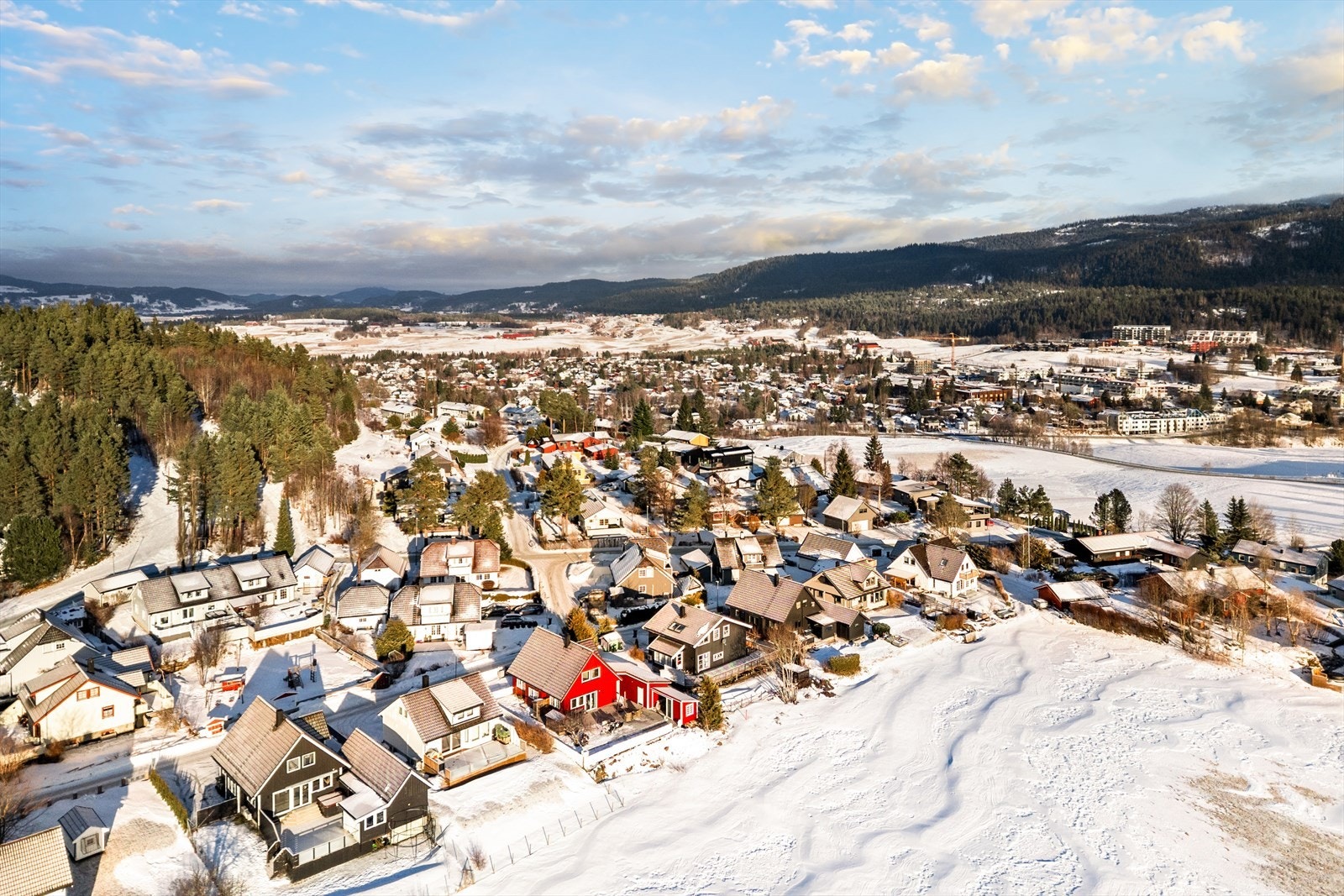 Velkommen til visning! Galleribilde