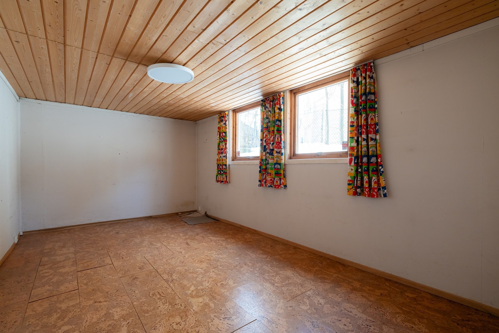 Bod 1 i kjelleren. (Ref. plantegning) Galleribilde