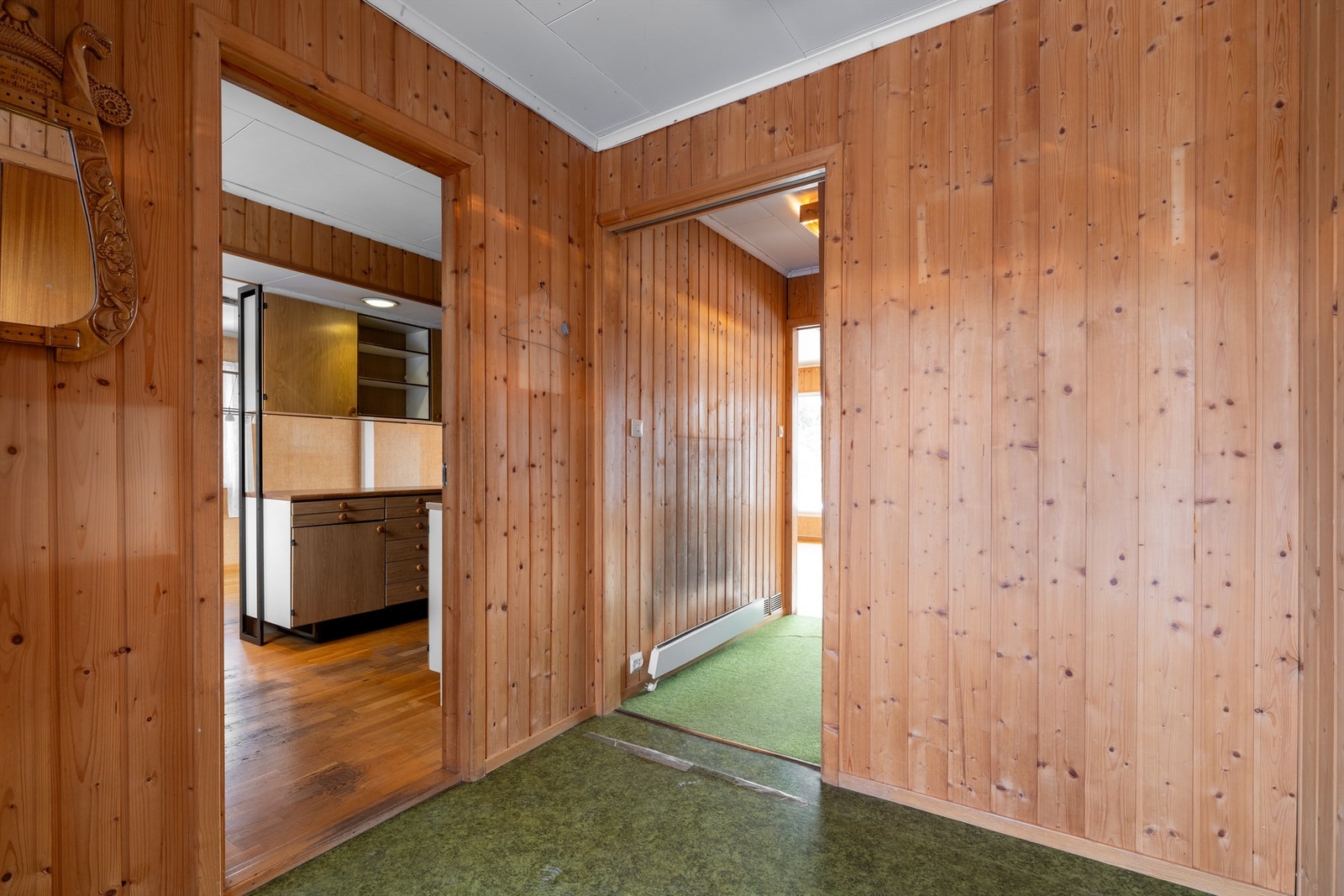 Entré i 1.etg. Galleribilde