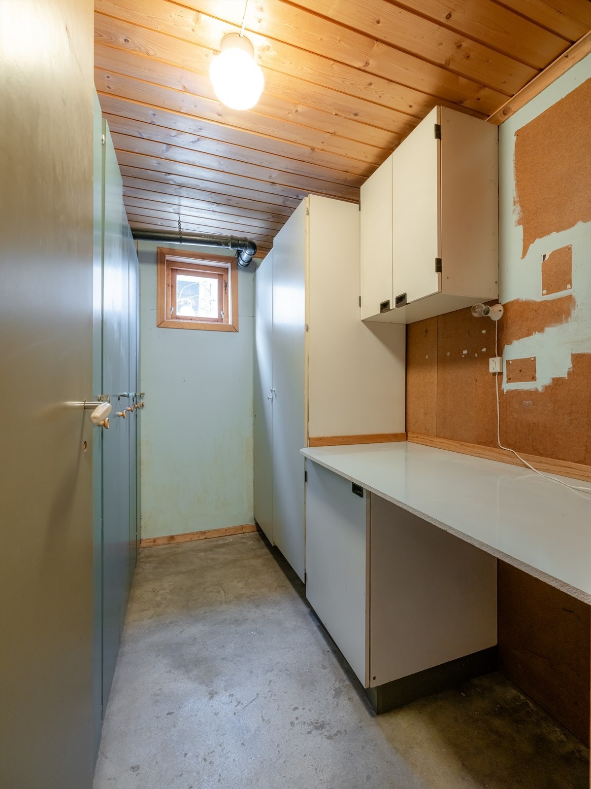 Bod 2 i tilknytning til vaskerommet. Galleribilde