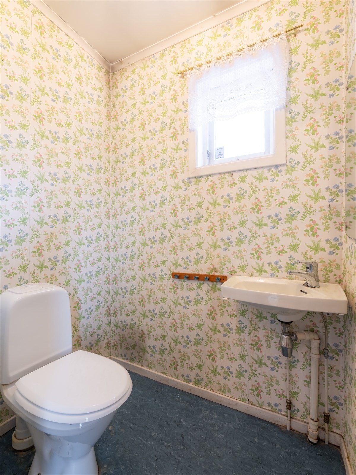 WC-rom i 1.etg. Galleribilde