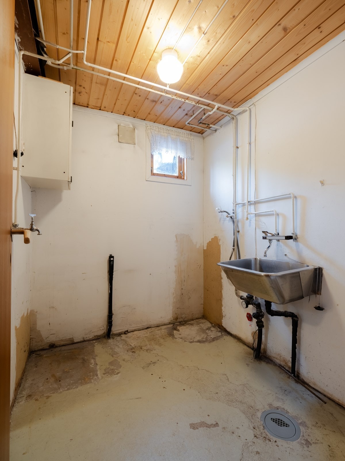 Vaskerom. Galleribilde