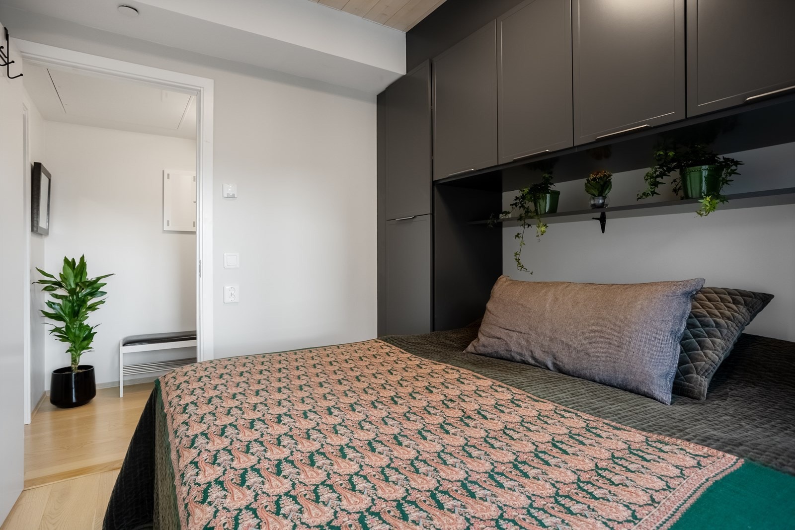 Et flott soverom! Galleribilde