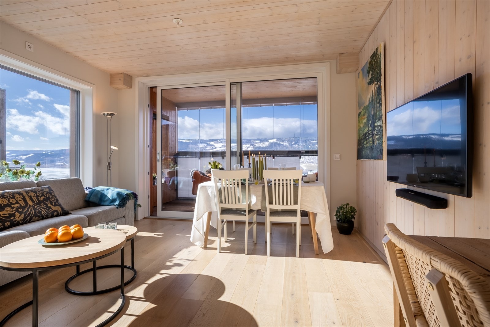 Velkommen til Brubakken 8! Foto: Fangblikk AS/Thea Roverud Rusten Galleribilde