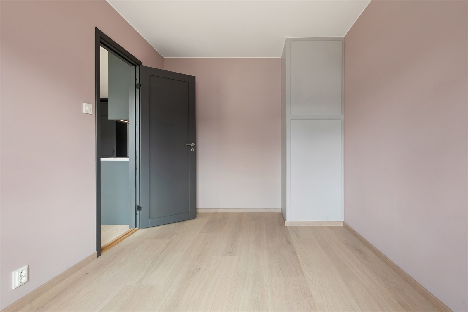 Alle overflater er fornyet i år. Galleribilde