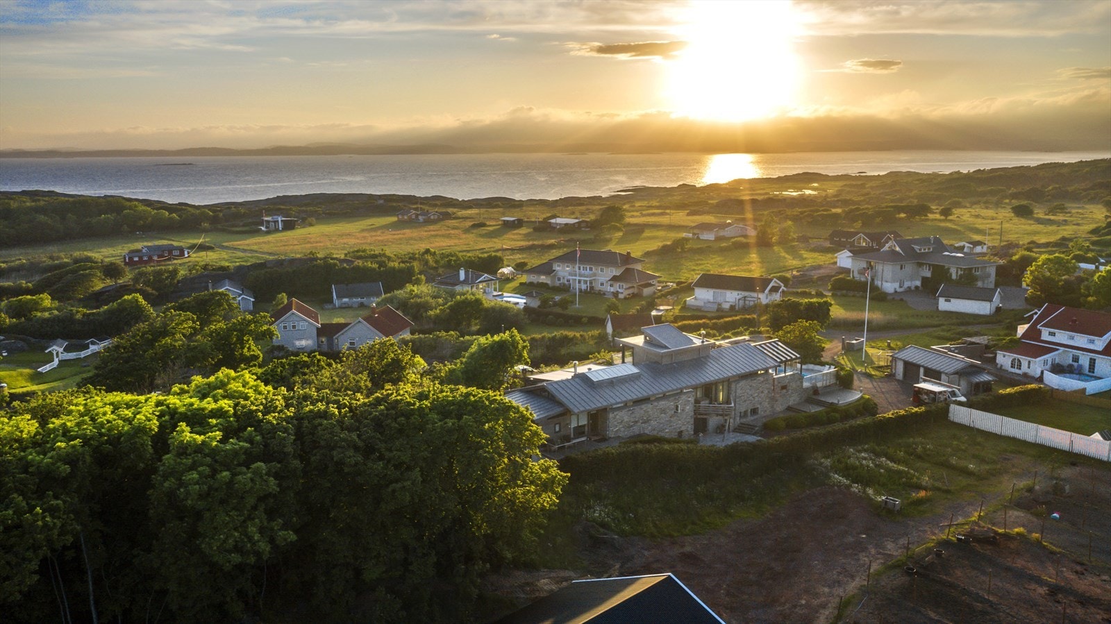 Færder nasjonalpark kan gi flotte naturopplevelser i et av landets viktigste områder for et kystnært livsmiljø. Galleribilde