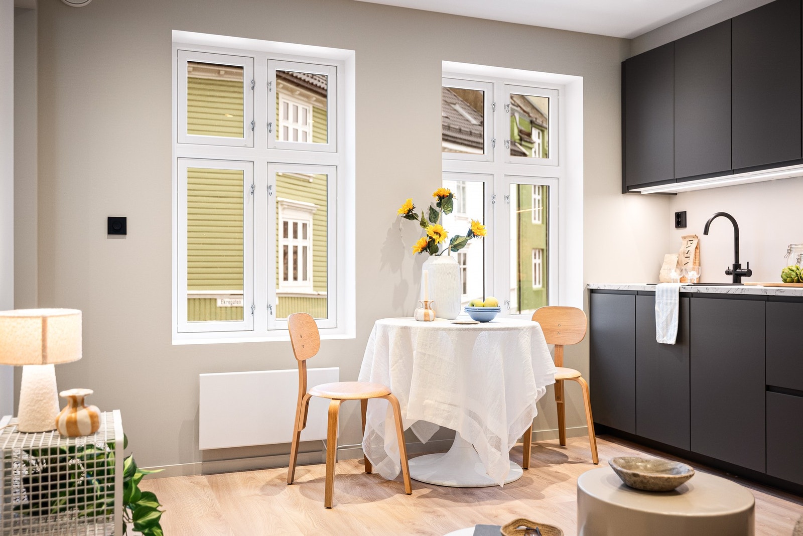 Alle overflater er nye Galleribilde