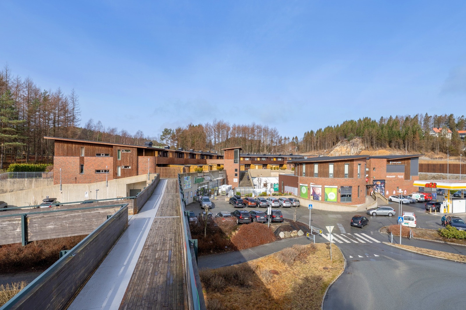 Vi kan ønske hjertelig velkommen til Bogfjellveien 65 Galleribilde