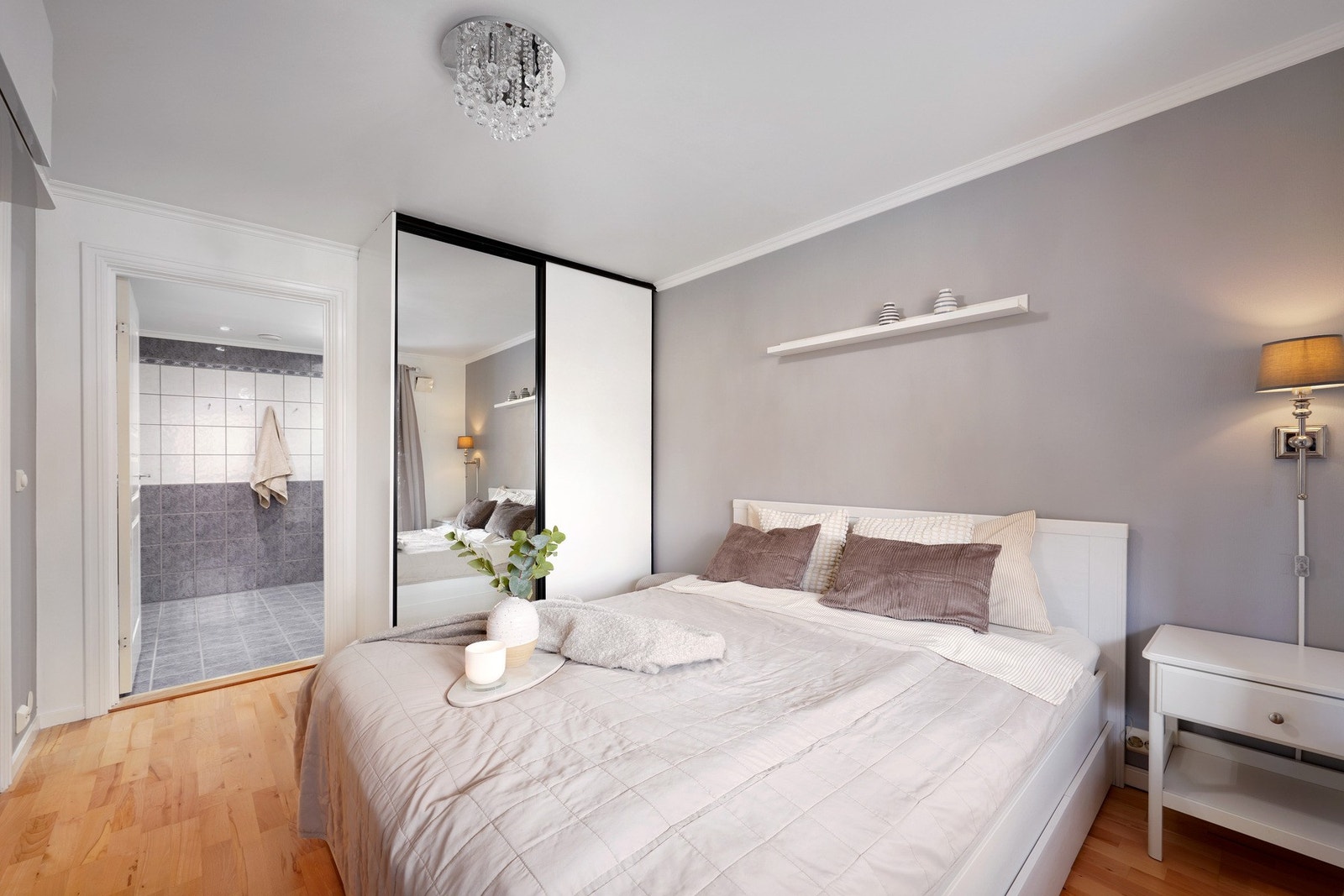 Soverom Galleribilde