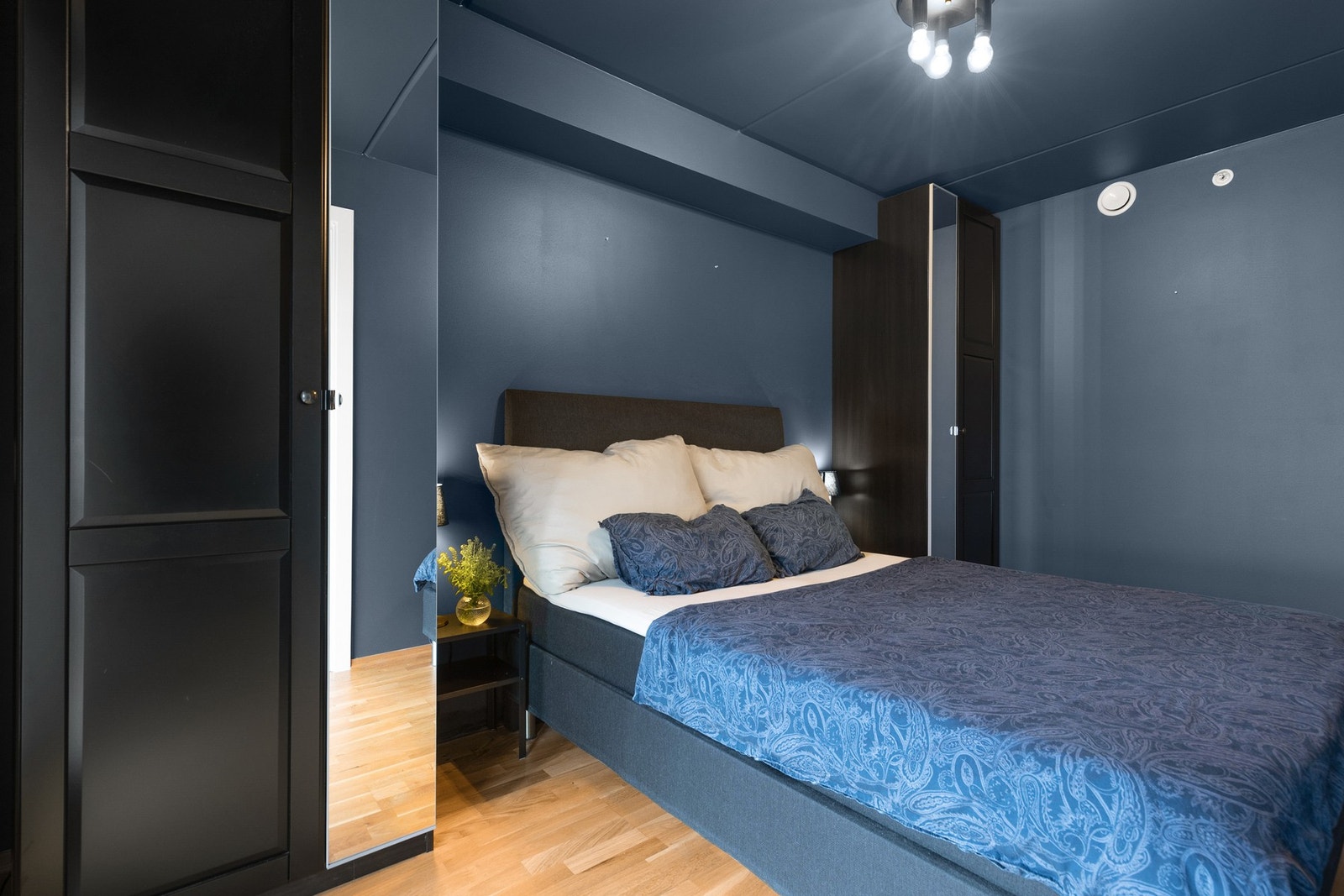 Hovedsoverom Galleribilde