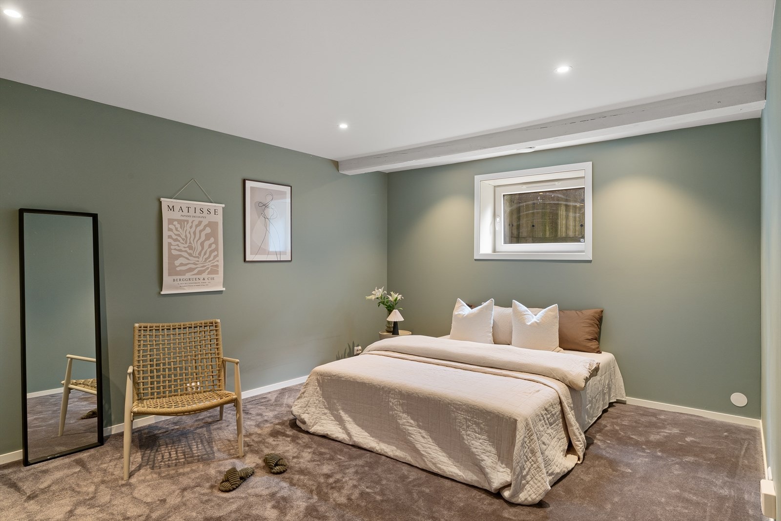 Kjeller - Disponibelt rom Galleribilde