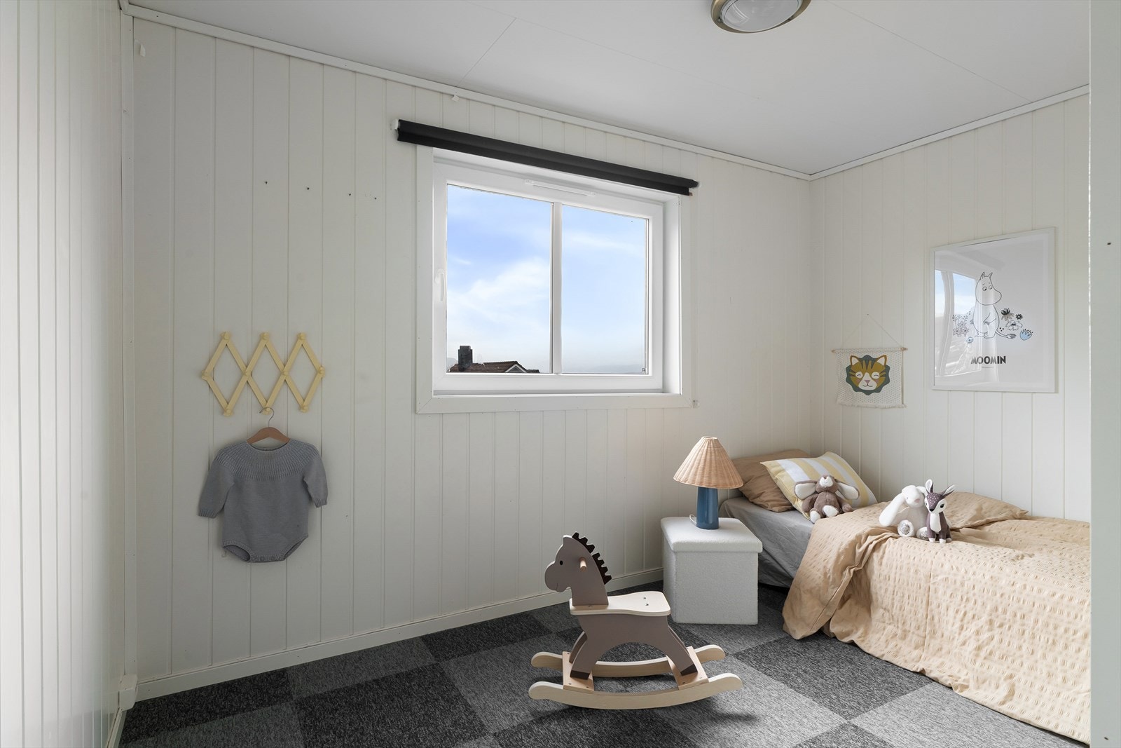 2. etasje - Soverom 1 Galleribilde