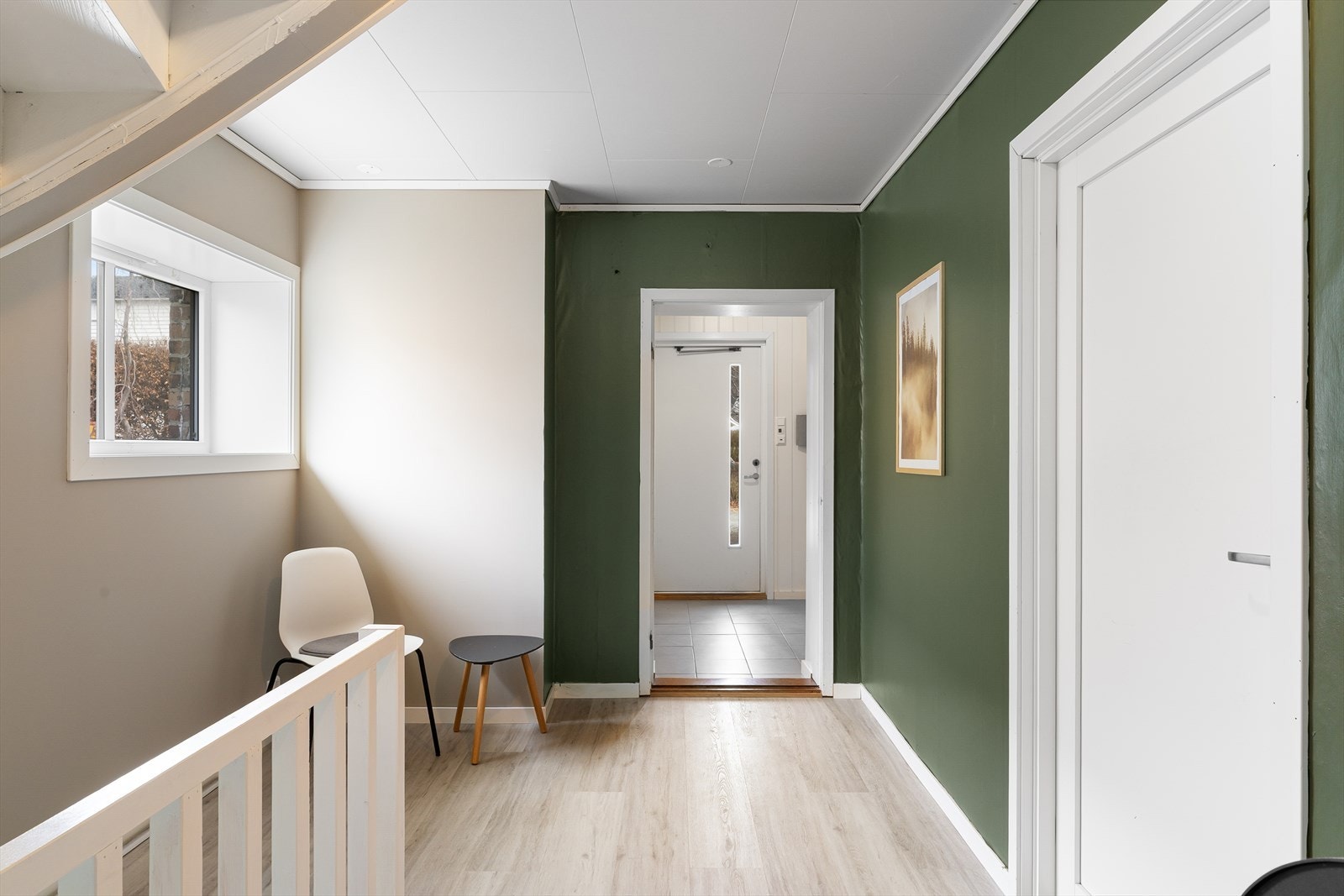 2. etasje - Gang Galleribilde