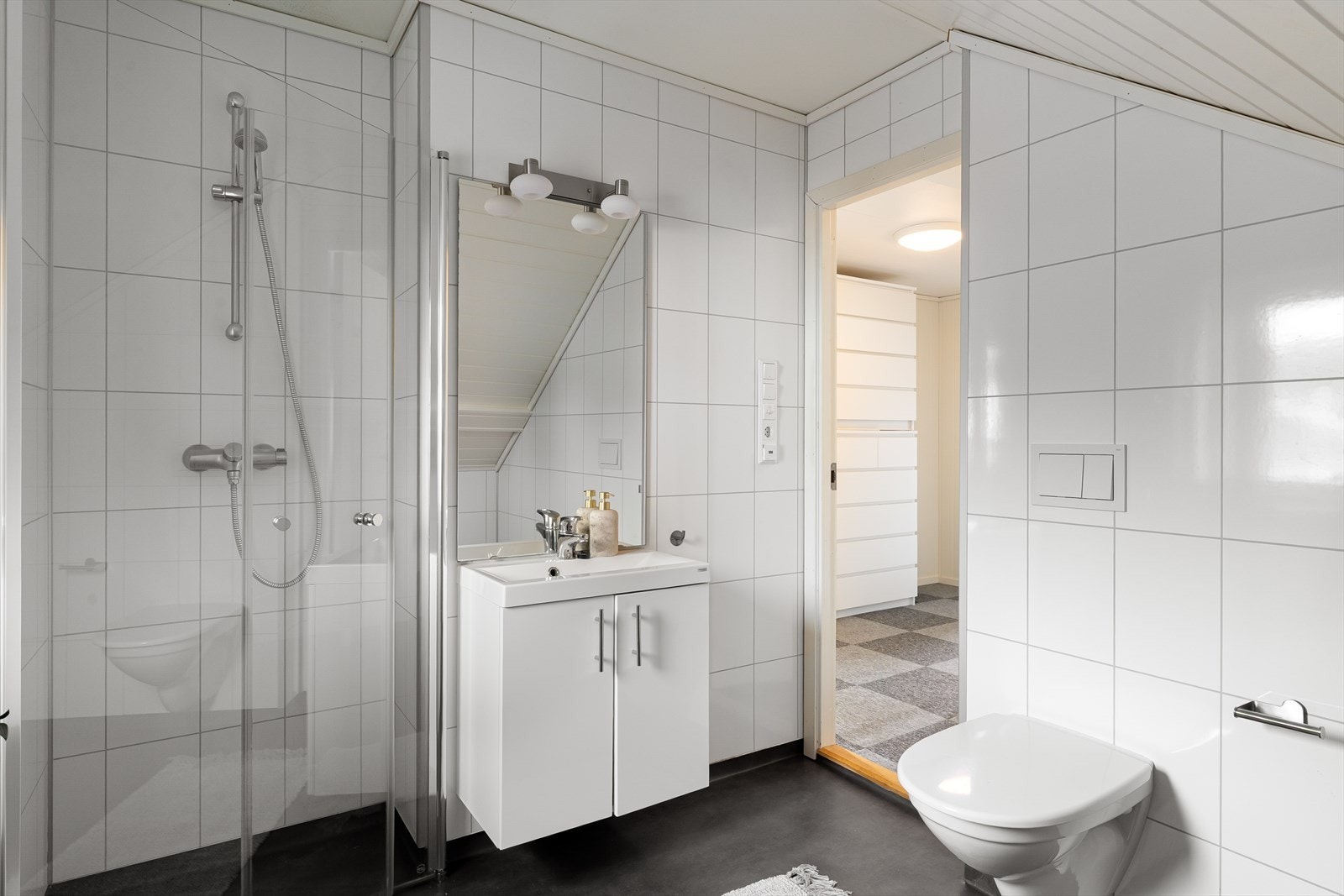 2. etasje - Bad Galleribilde