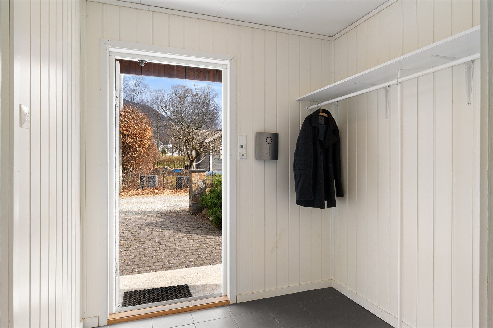 1. etasje - Entré Galleribilde