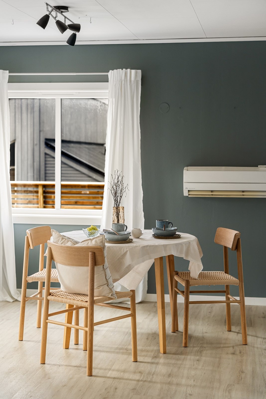 1. etasje - Stue Galleribilde