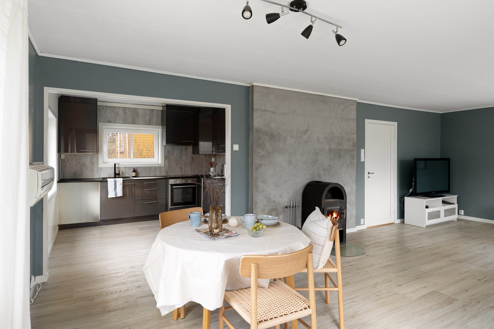 1. etasje - Stue Galleribilde