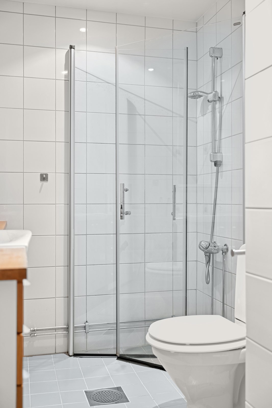 Baderom Galleribilde