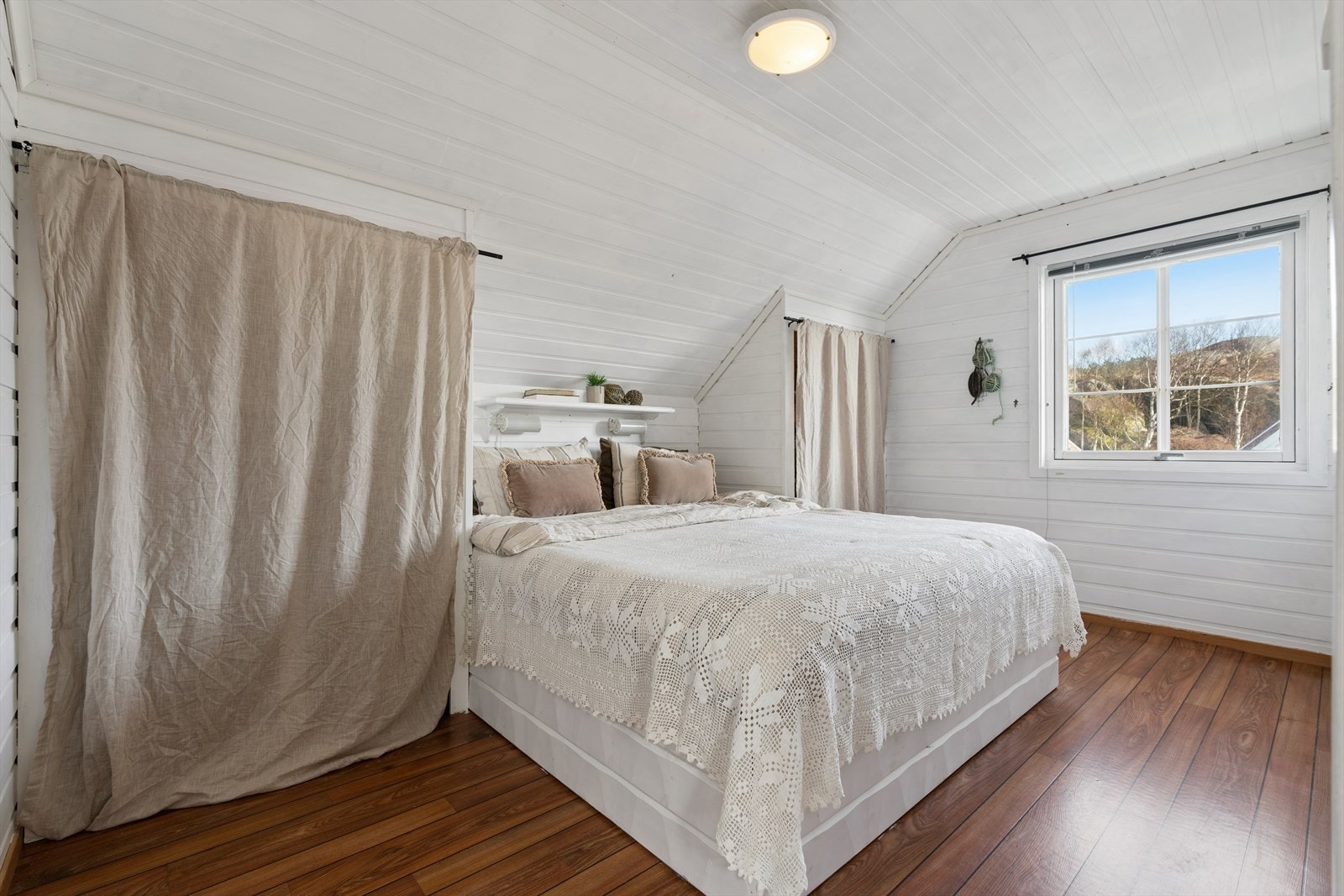 Soverom Galleribilde