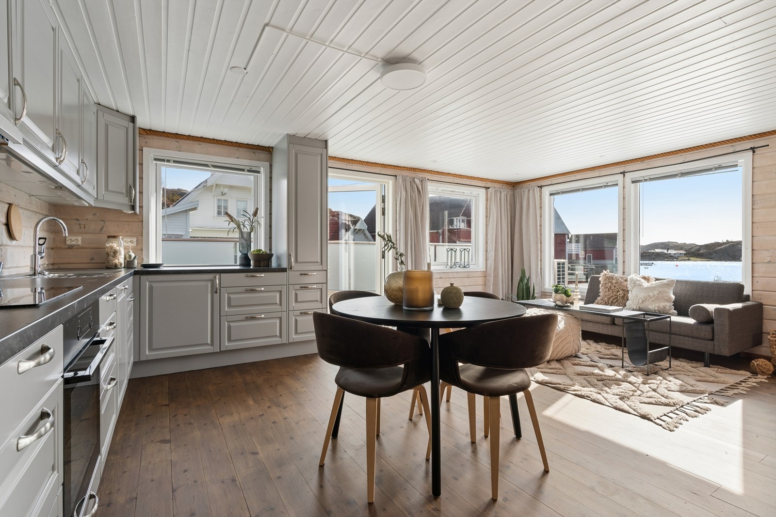 Kjøkken Galleribilde