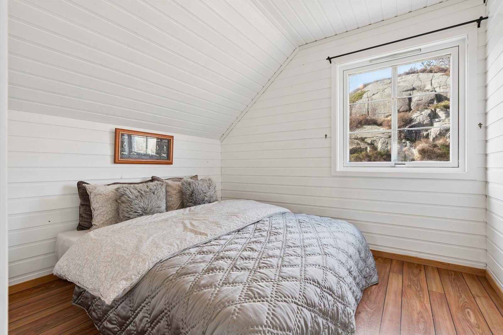 Soverom Galleribilde