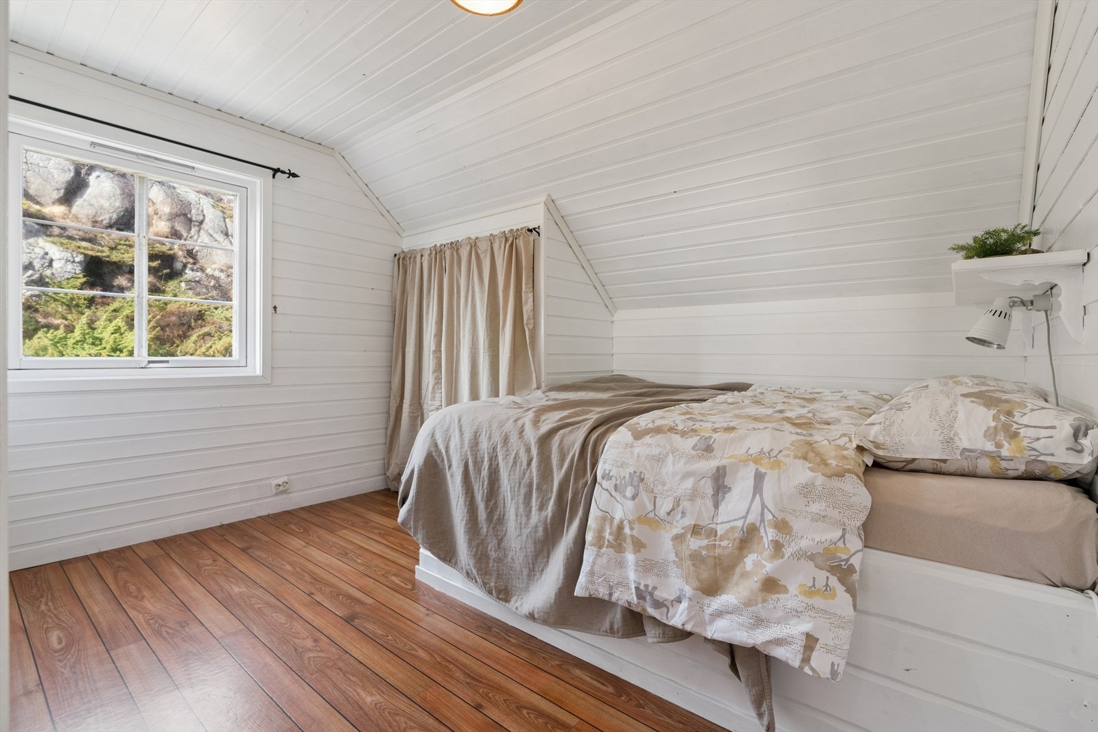 Soverom Galleribilde