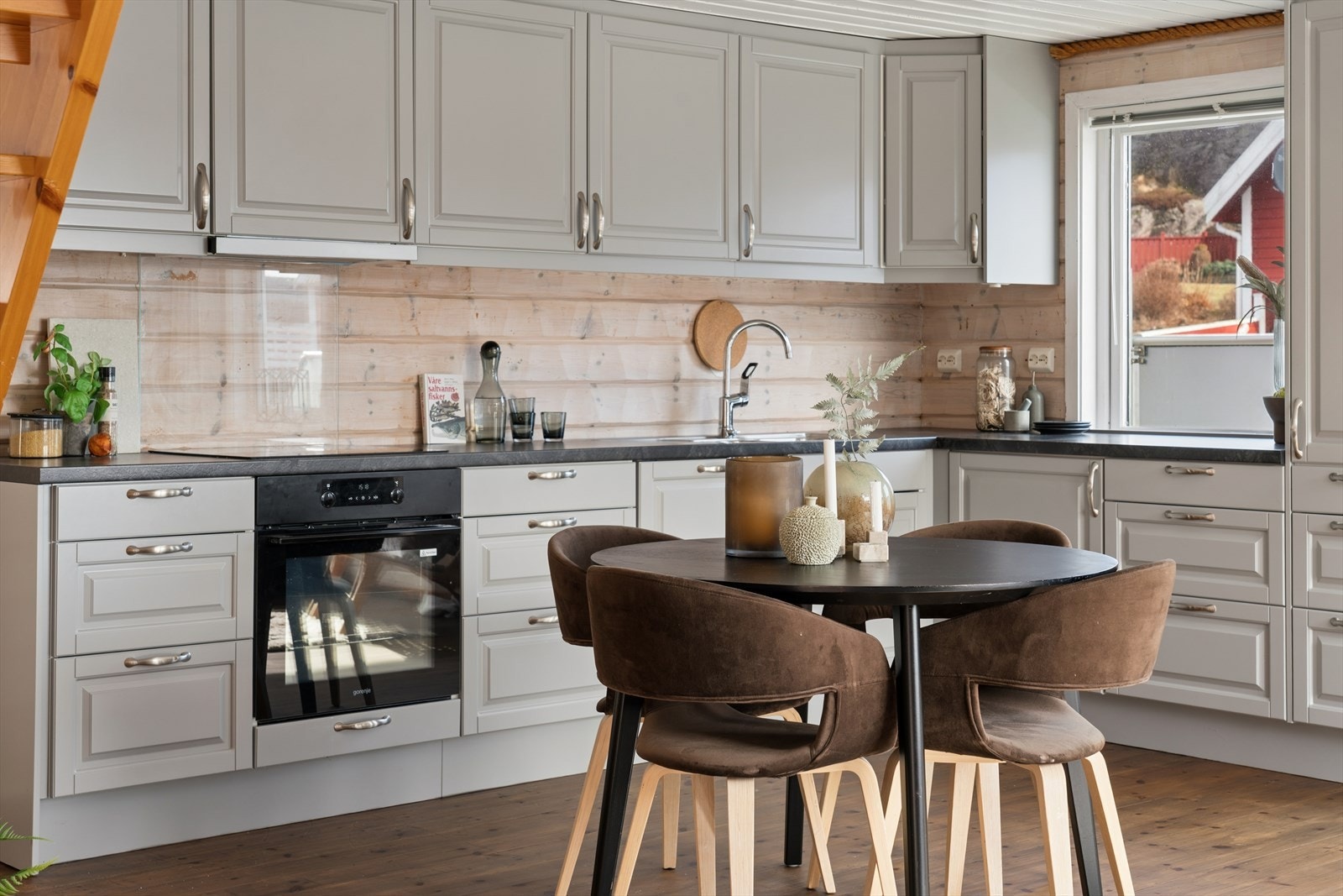 Kjøkken Galleribilde