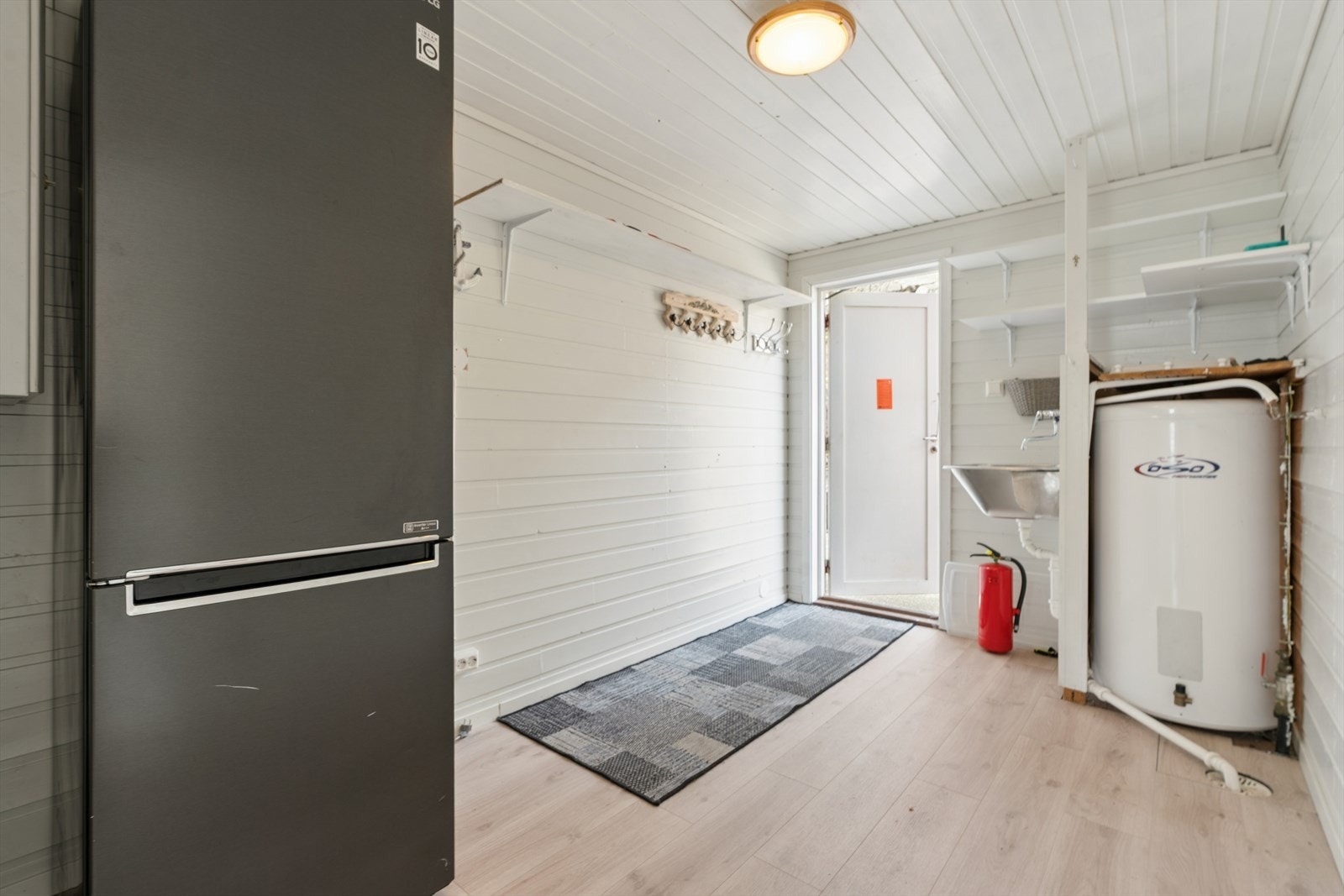 Bod/grovinngang Galleribilde