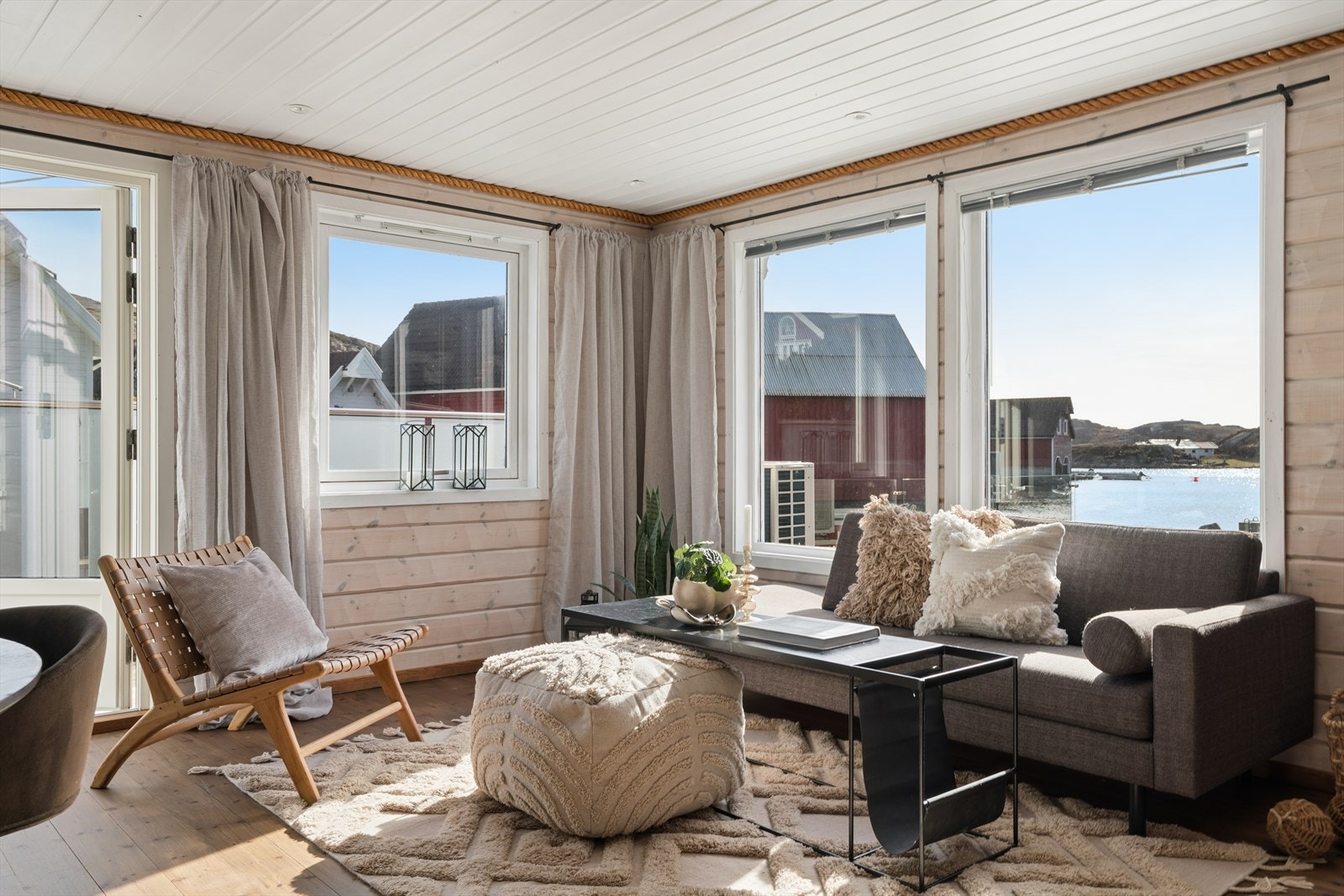 Velkommen til Seksarvik 32! Galleribilde