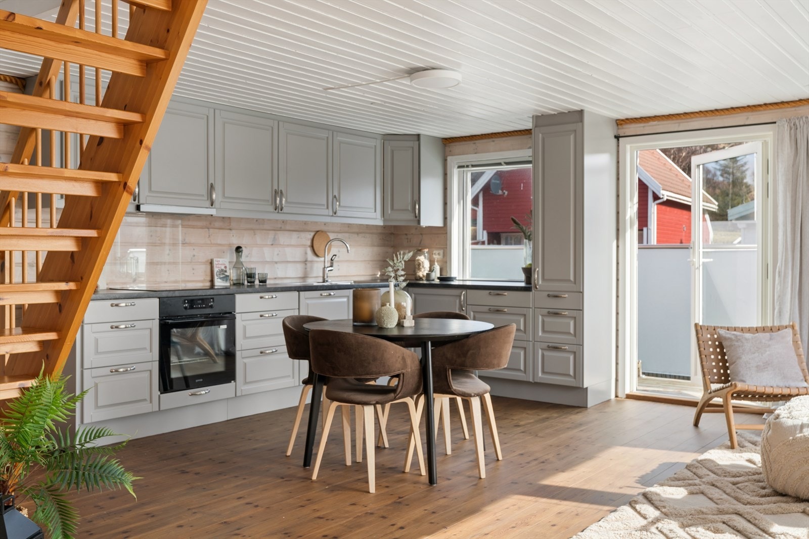 Kjøkken Galleribilde