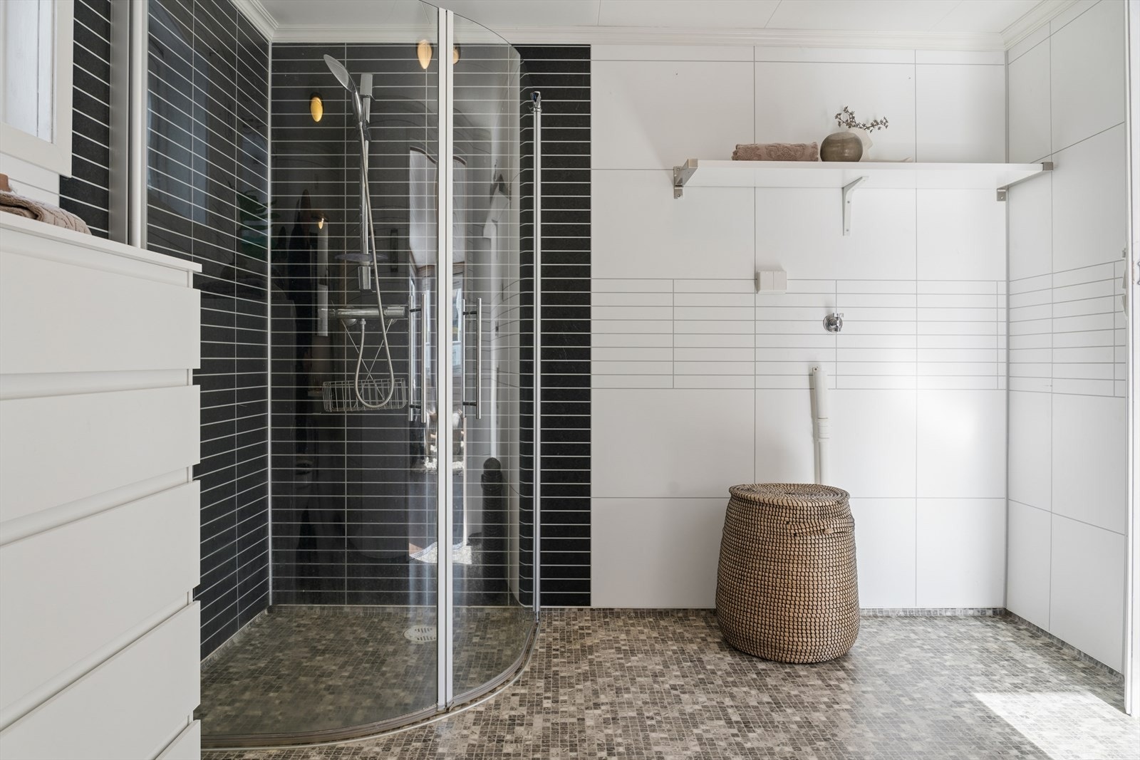 Baderom Galleribilde