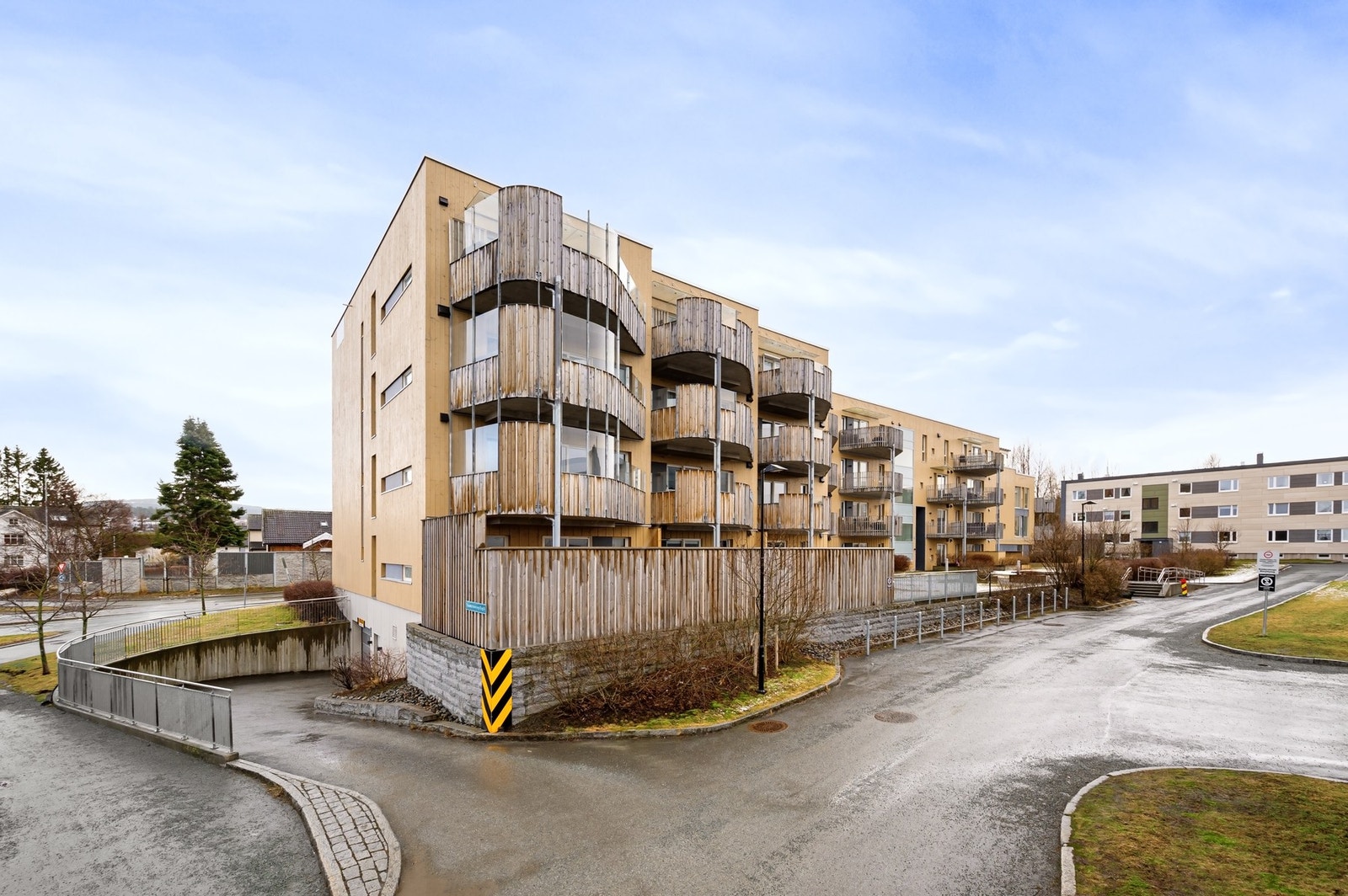 Velkommen på visning! Galleribilde