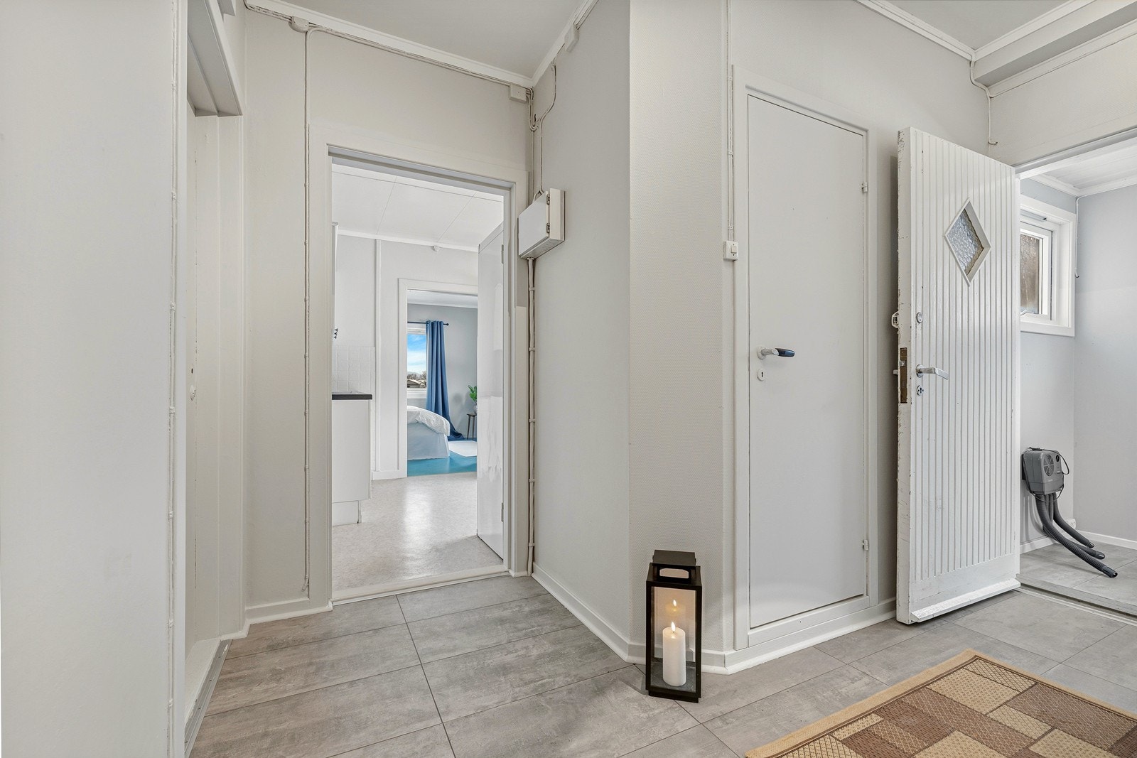 Velkommen inn! Galleribilde