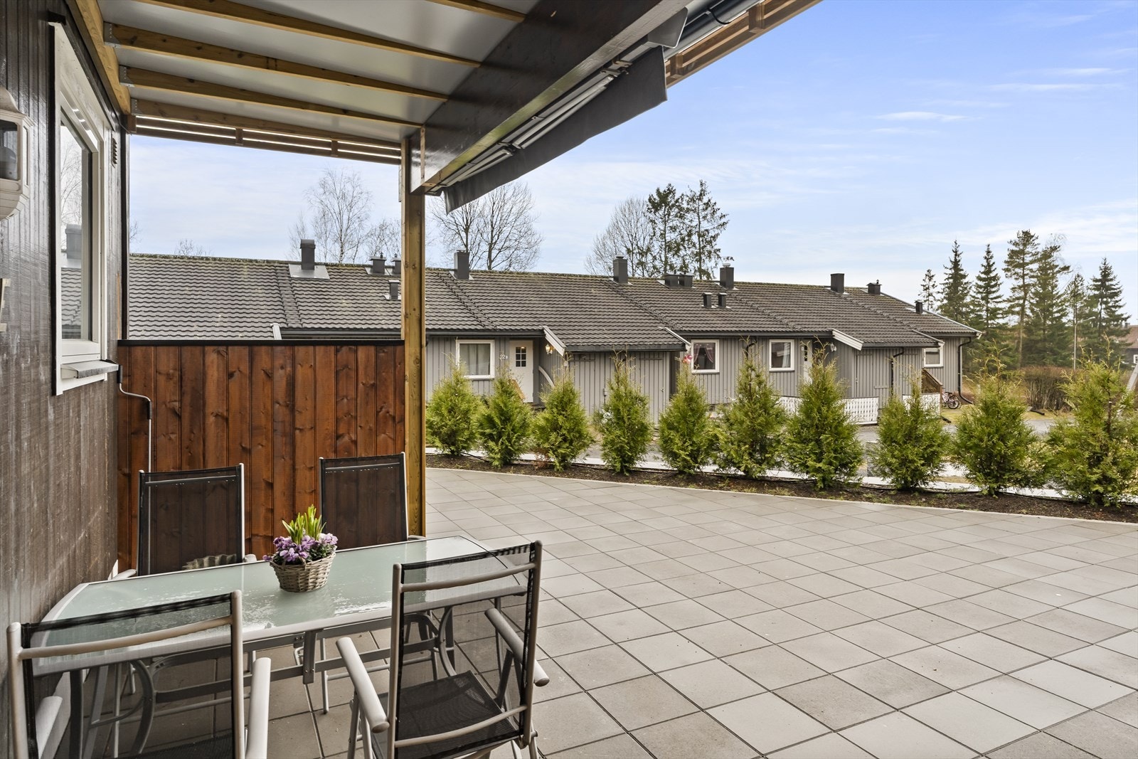Terrasse Galleribilde