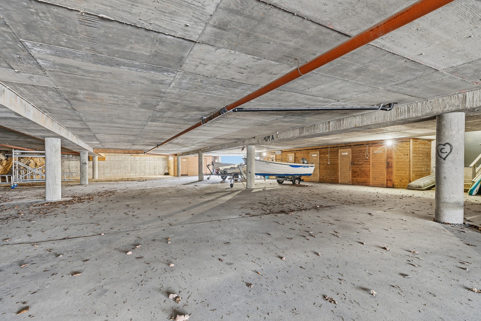 Garasje Galleribilde