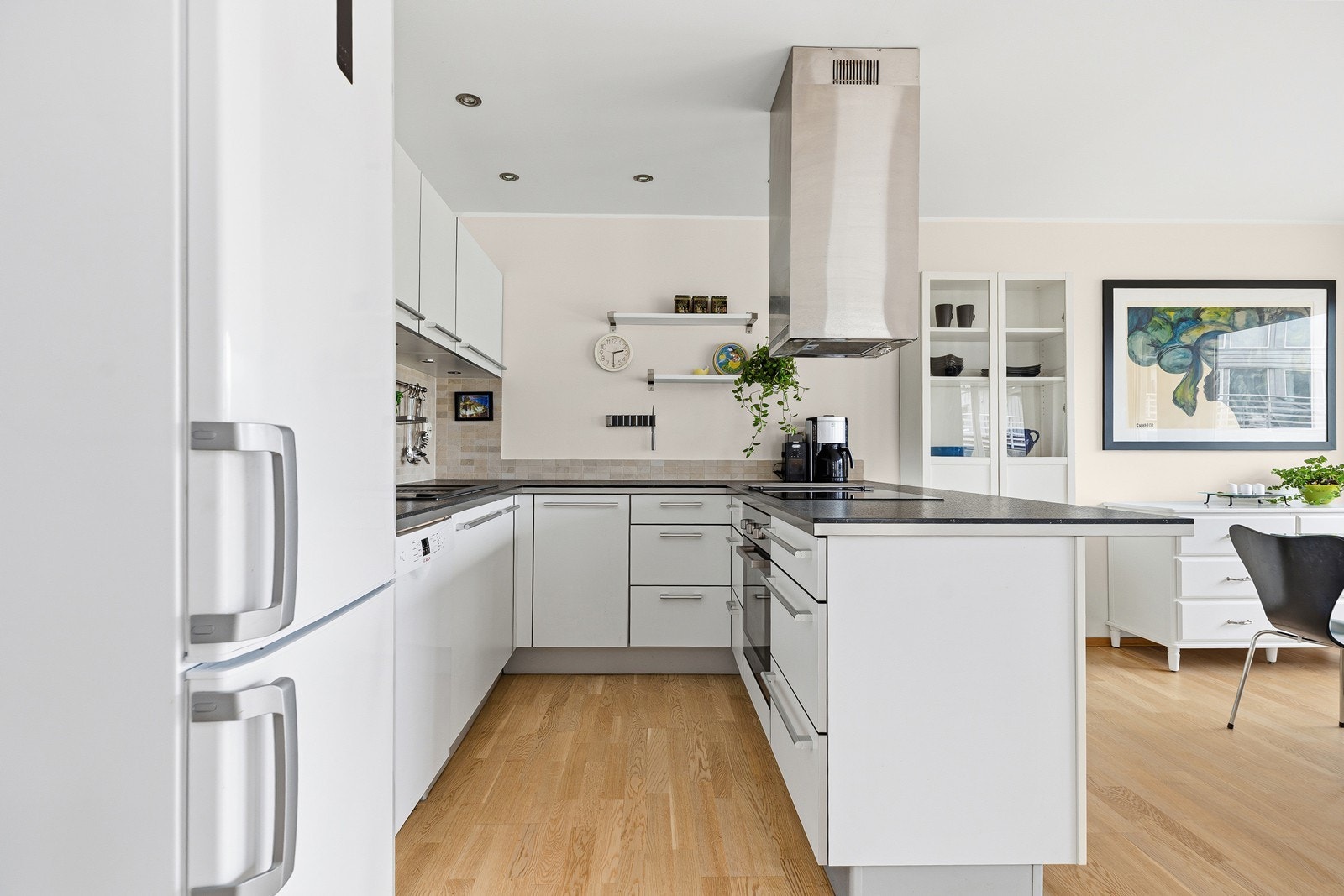 Kjøkken Galleribilde