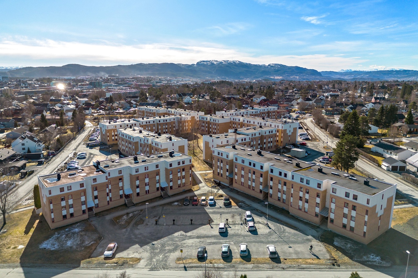 Velkommen til en hyggelig visning! Galleribilde