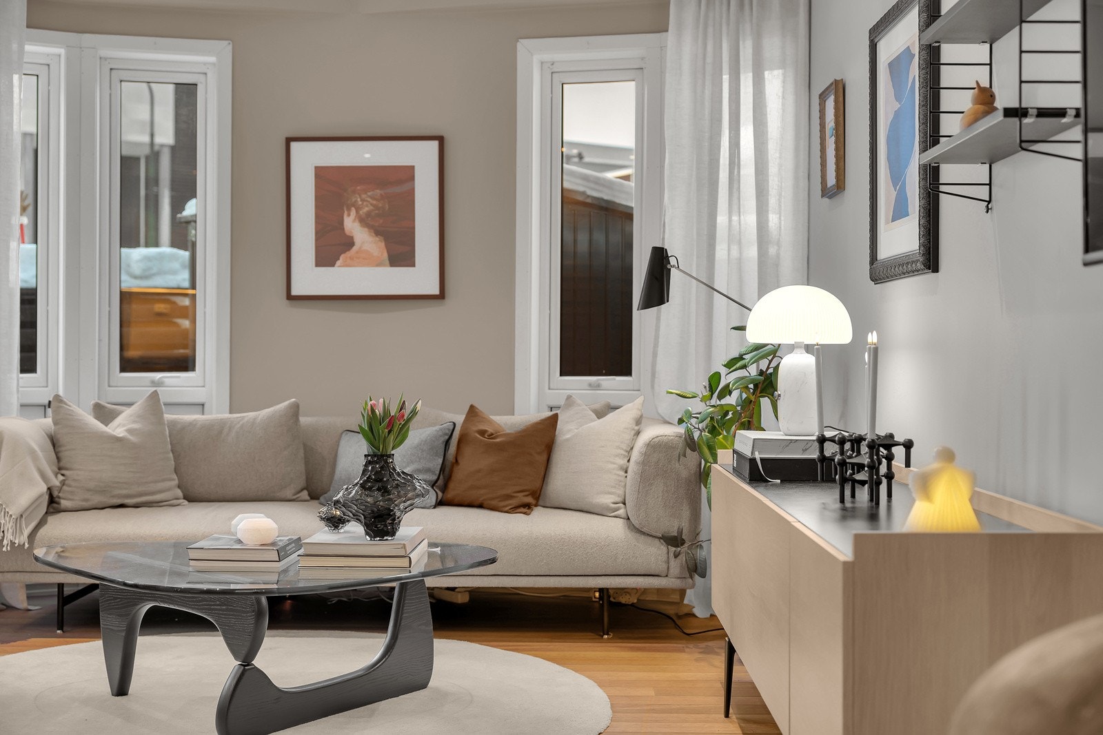 Storhaug + Partnere AS har gleden av å presentere flotte Hjalmar Johansens Gate 106 Galleribilde