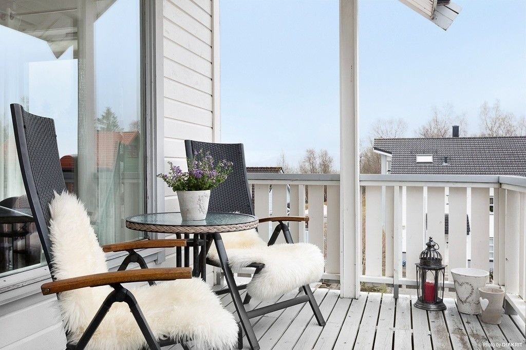 Balkong- 2. etg Galleribilde