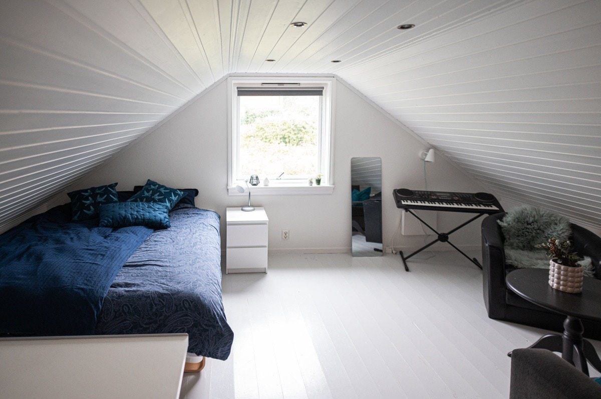 Utleid: Rom 2 - 3 etg Galleribilde