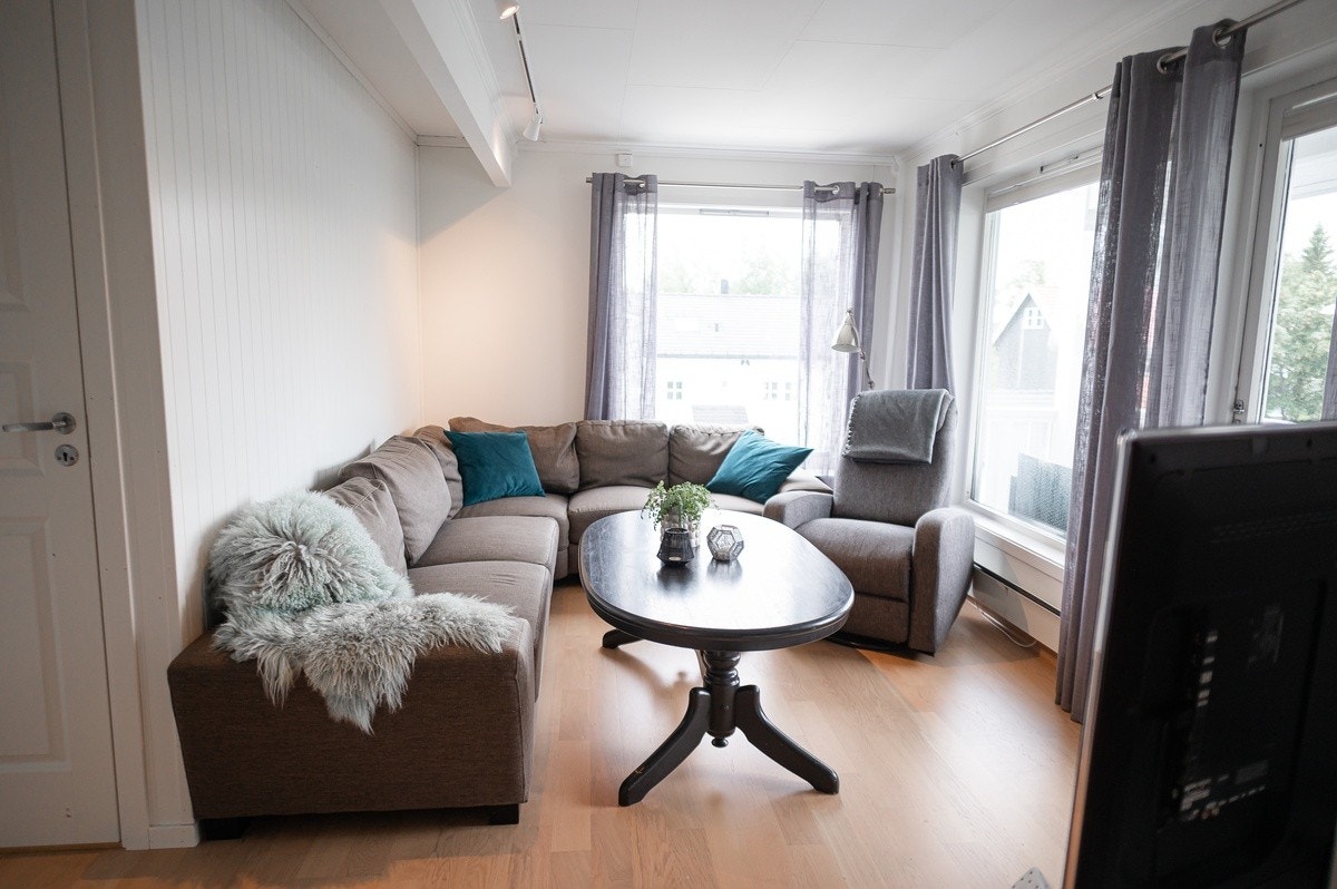 Stue- 2. etg Galleribilde