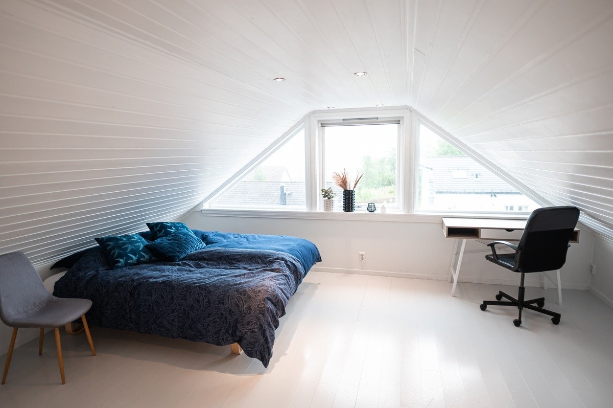 Utleid: Rom 1 - 3 etg Galleribilde