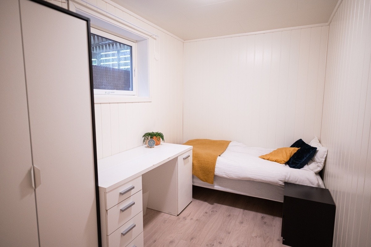 Rom 6- 1. etg Galleribilde