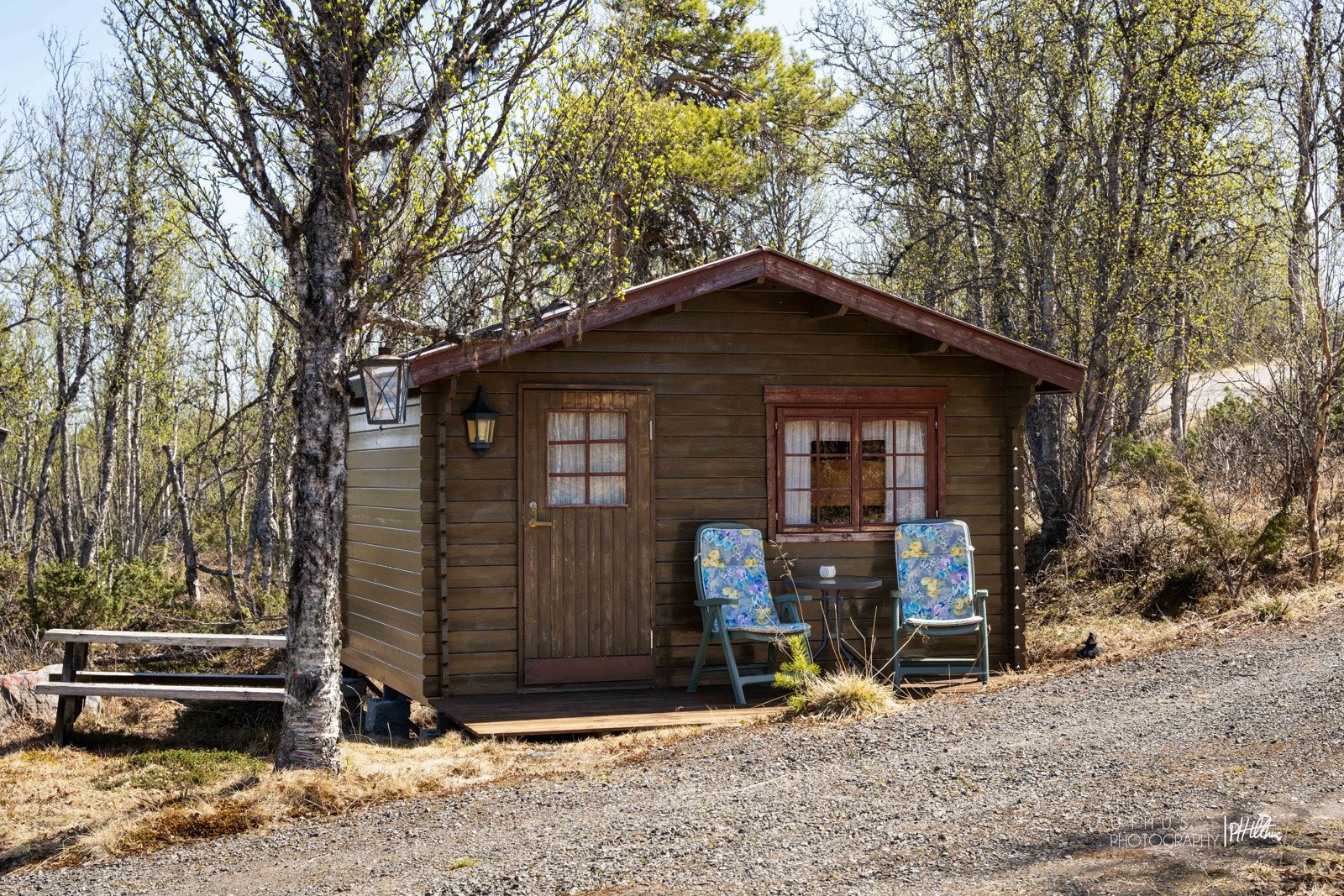Uthus Galleribilde